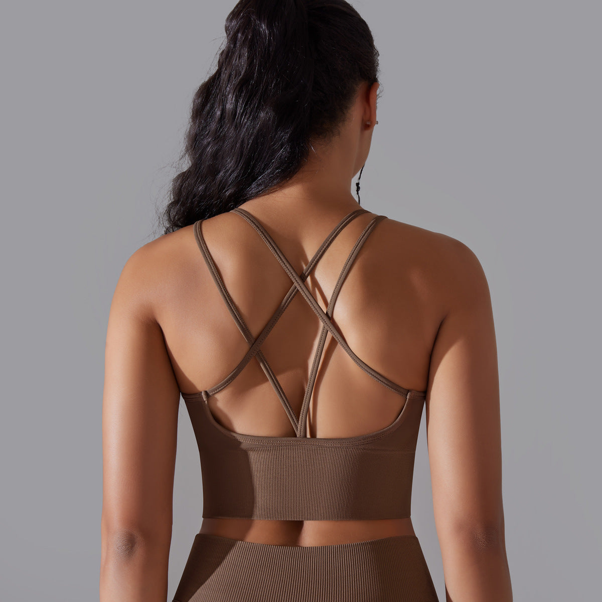 Align Cross Back Bra