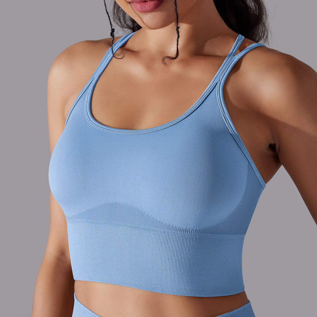 Align Cross Back Bra