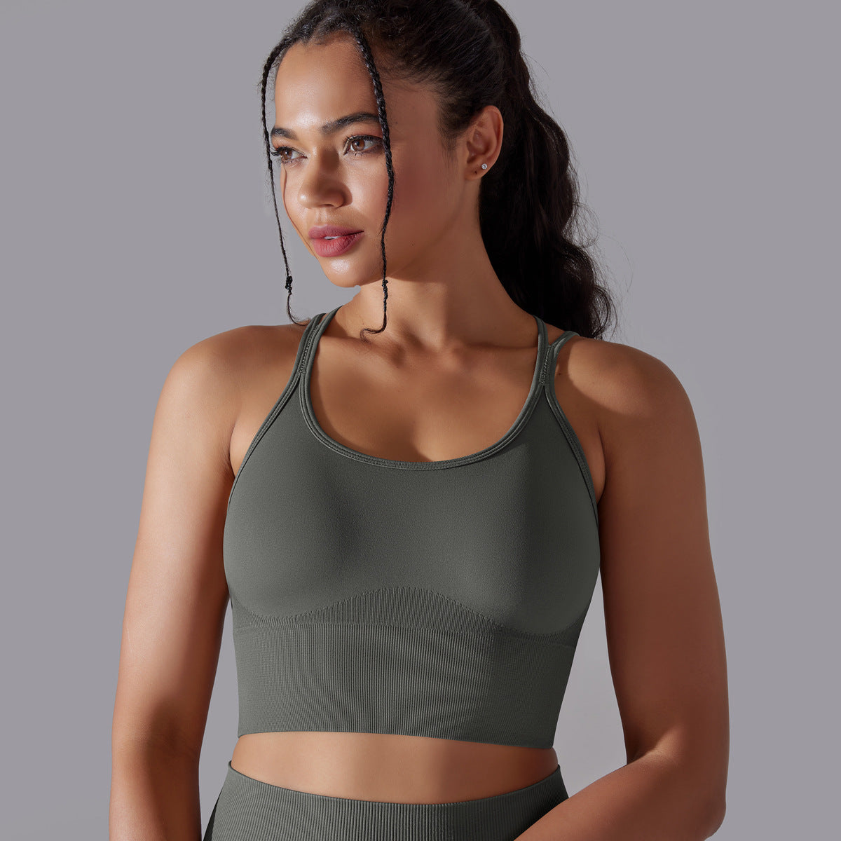 Align Cross Back Bra