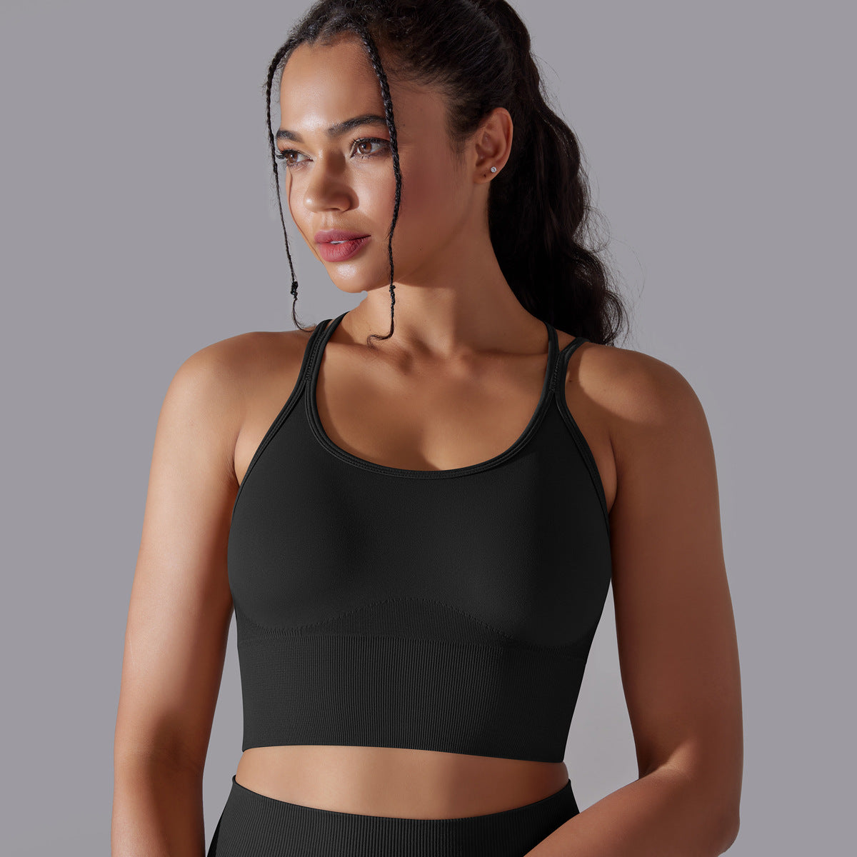 Align Cross Back Bra