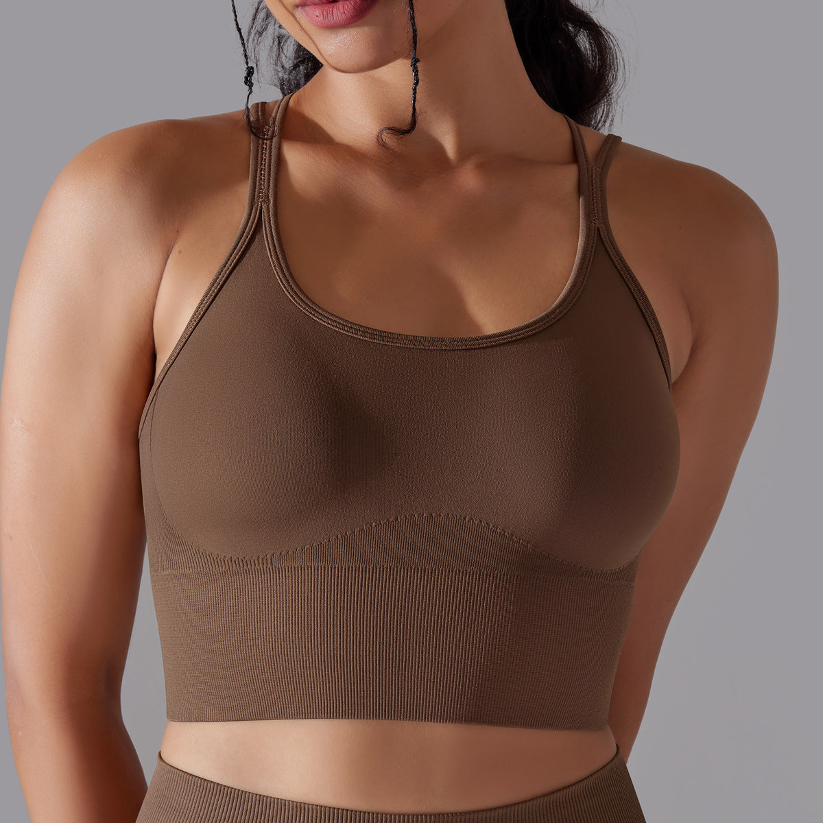 Align Cross Back Bra