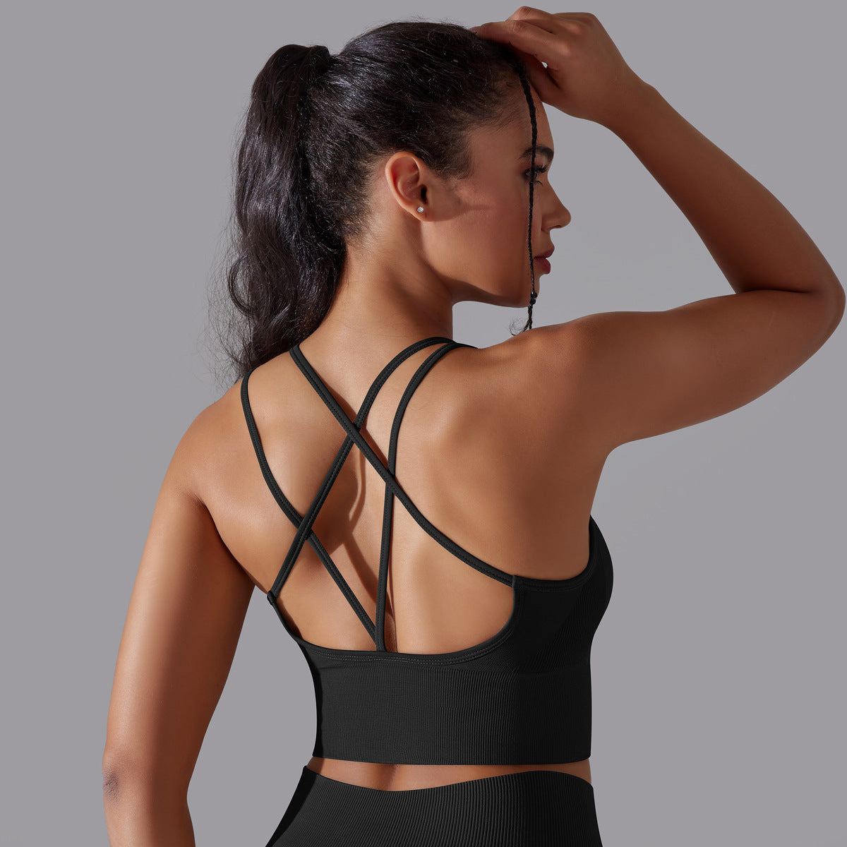 Align Cross Back Bra