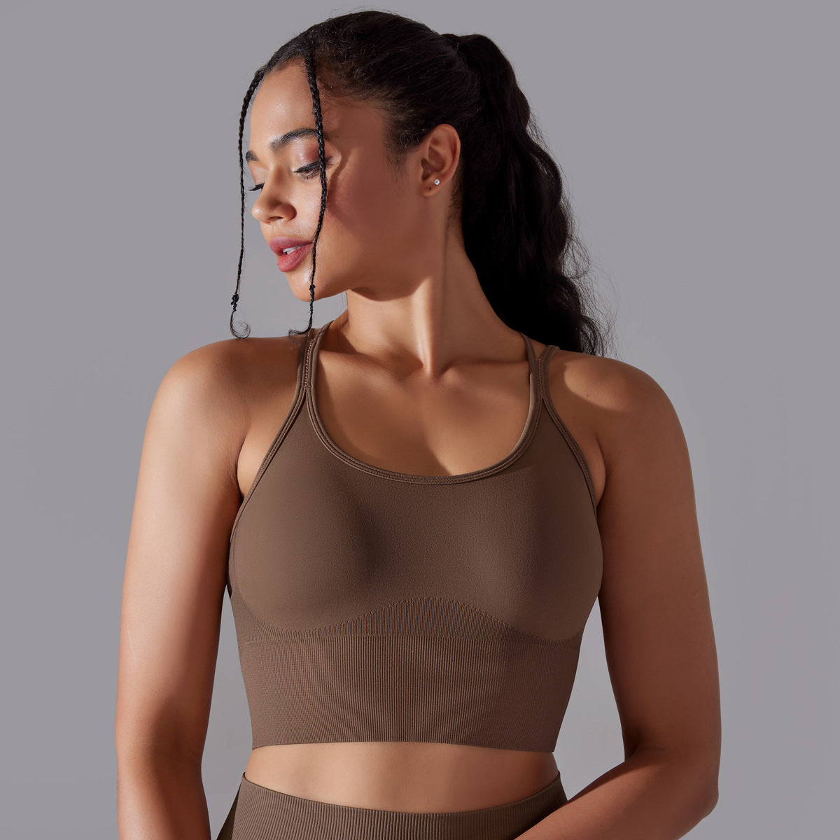 Align Cross Back Bra