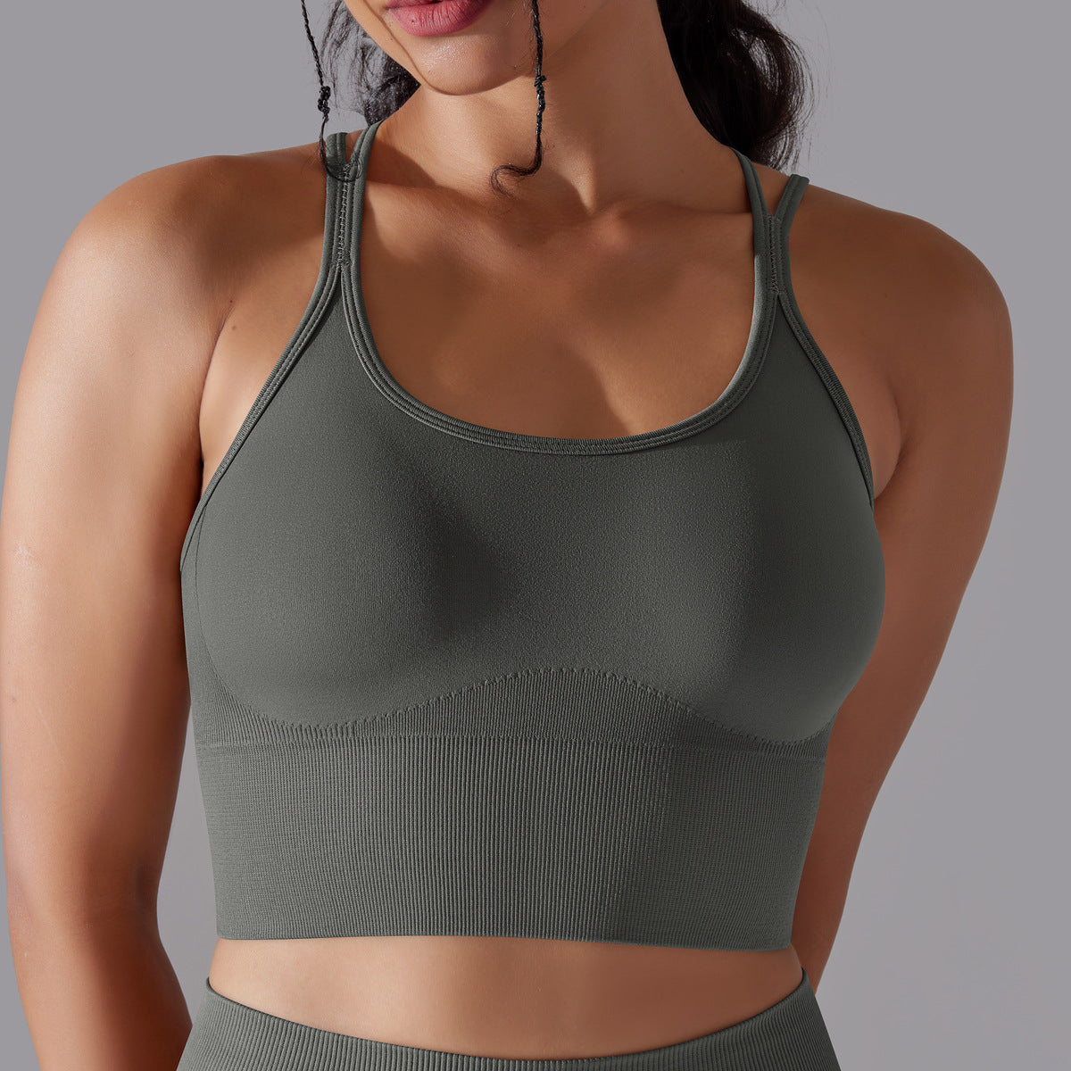 Align Cross Back Bra