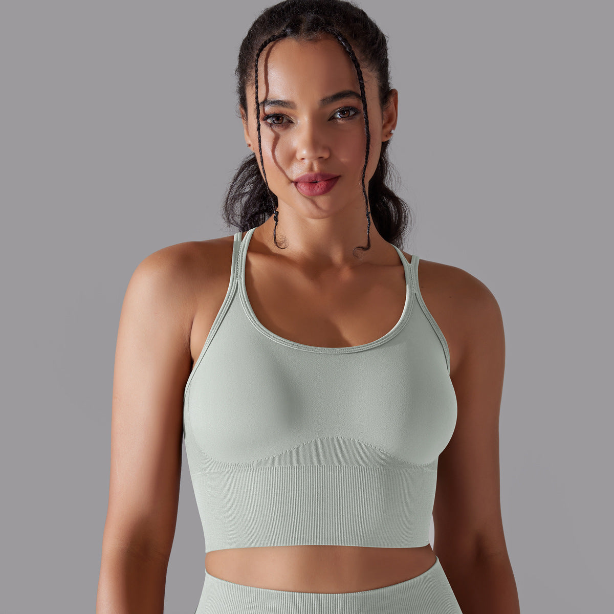 Align Cross Back Bra