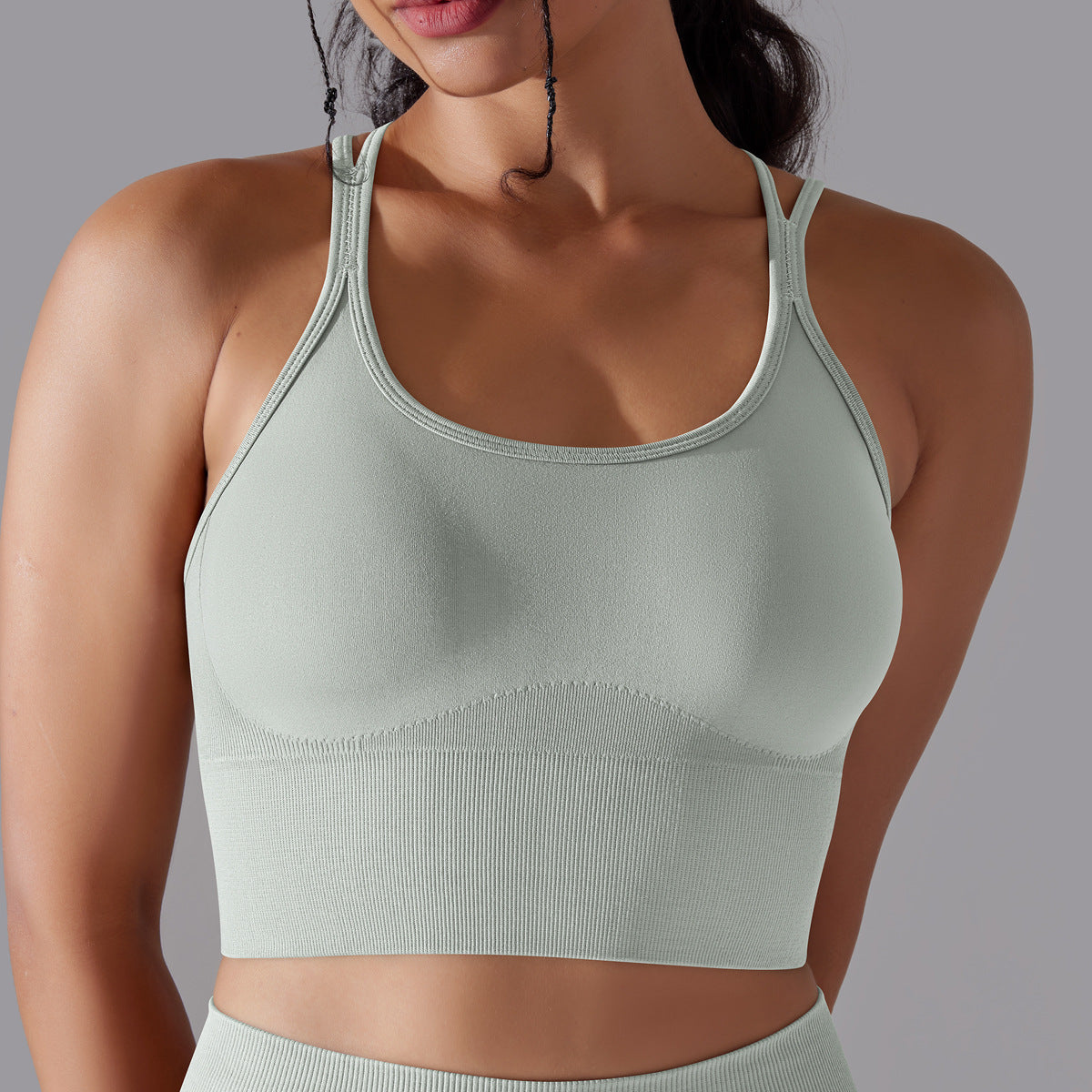 Align Cross Back Bra