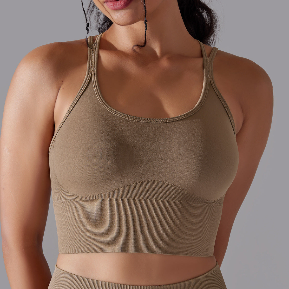 Align Cross Back Bra