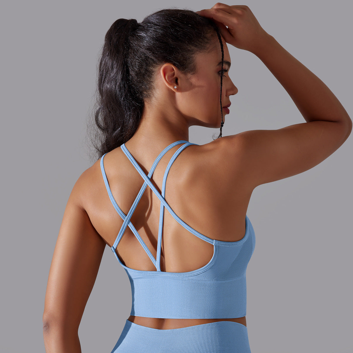 Align Cross Back Bra