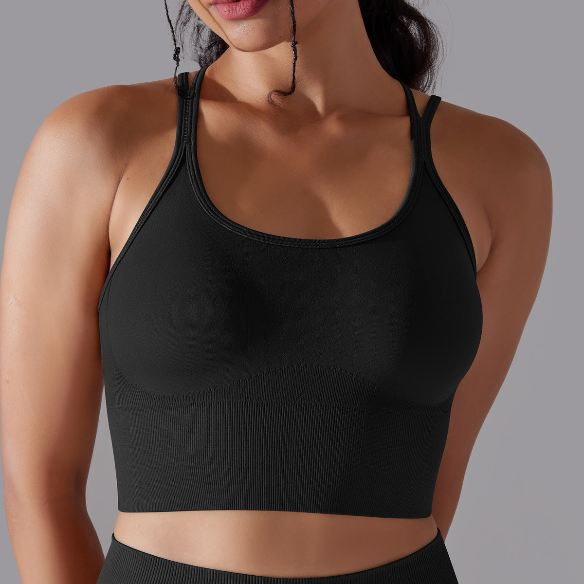 Align Cross Back Bra