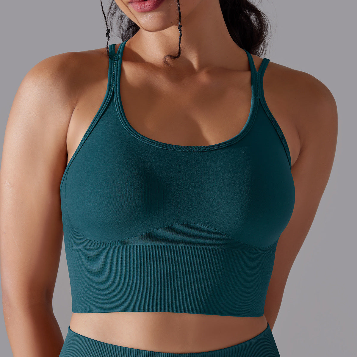 Align Cross Back Bra