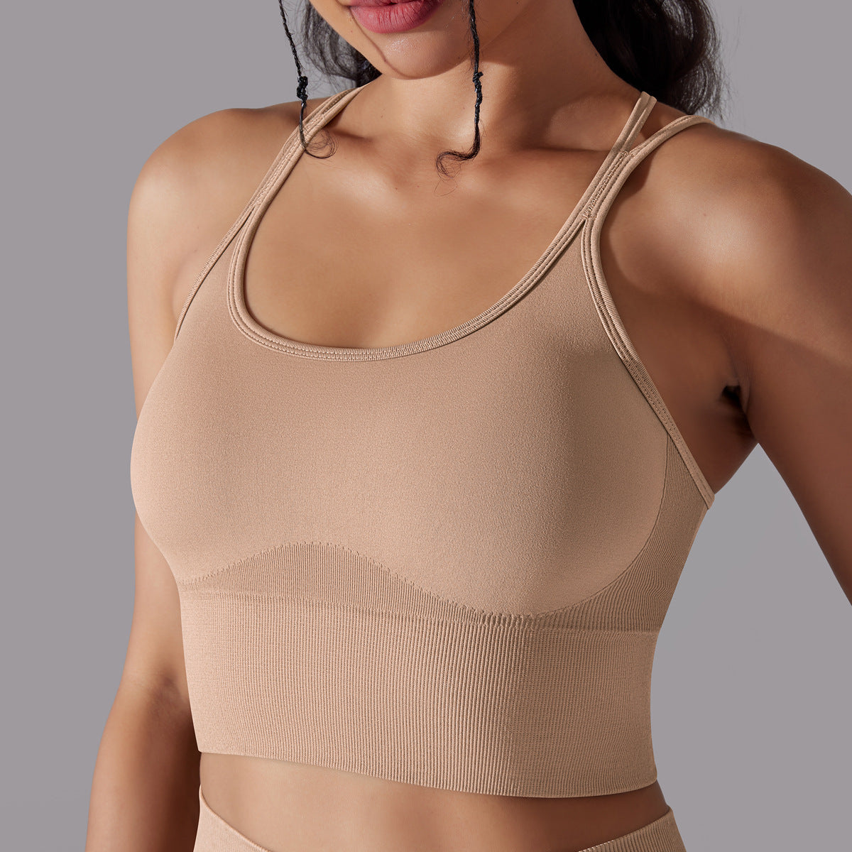 Align Cross Back Bra