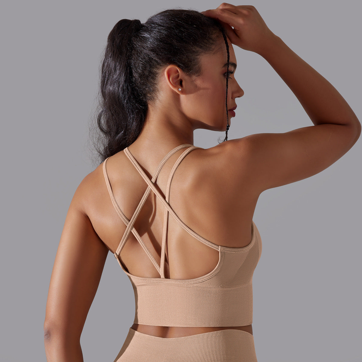 Align Cross Back Bra