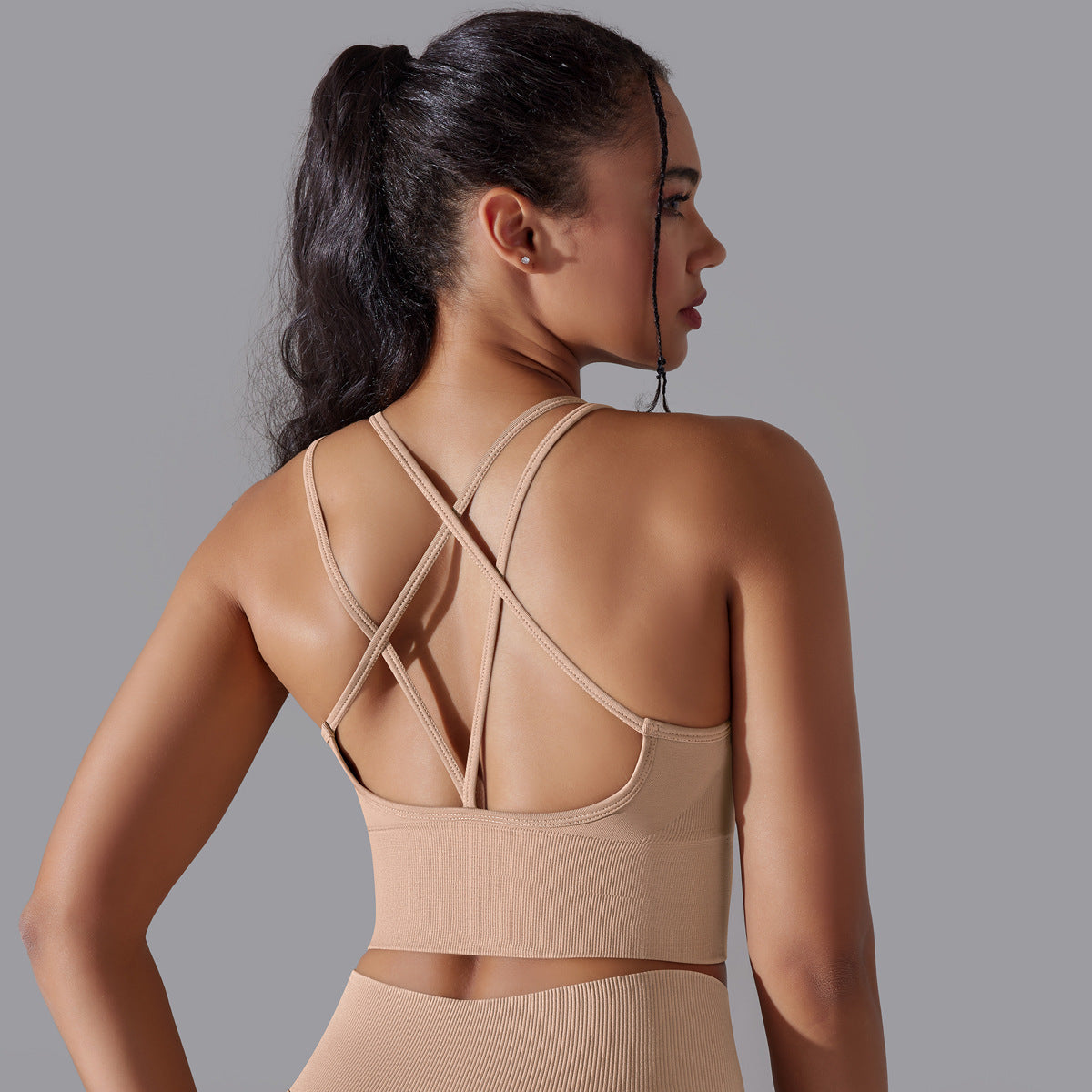 Align Cross Back Bra