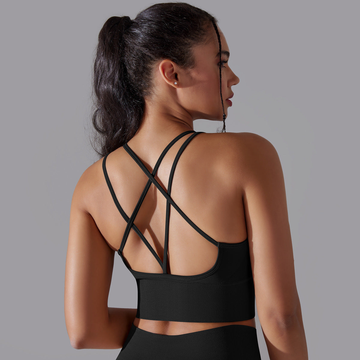 Align Cross Back Bra