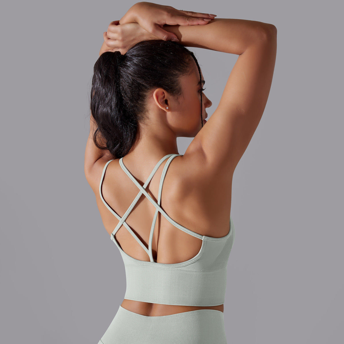 Align Cross Back Bra