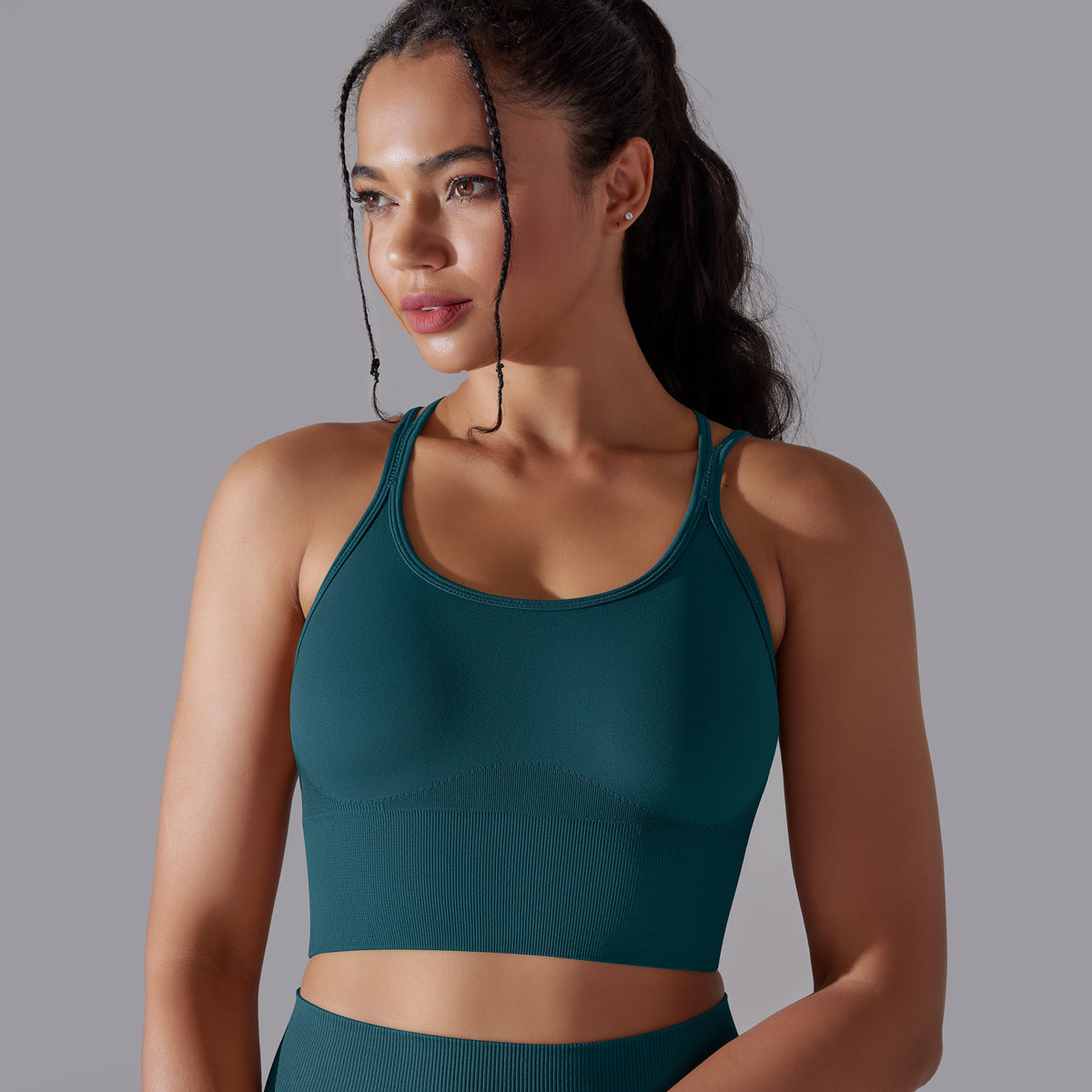 Align Cross Back Bra