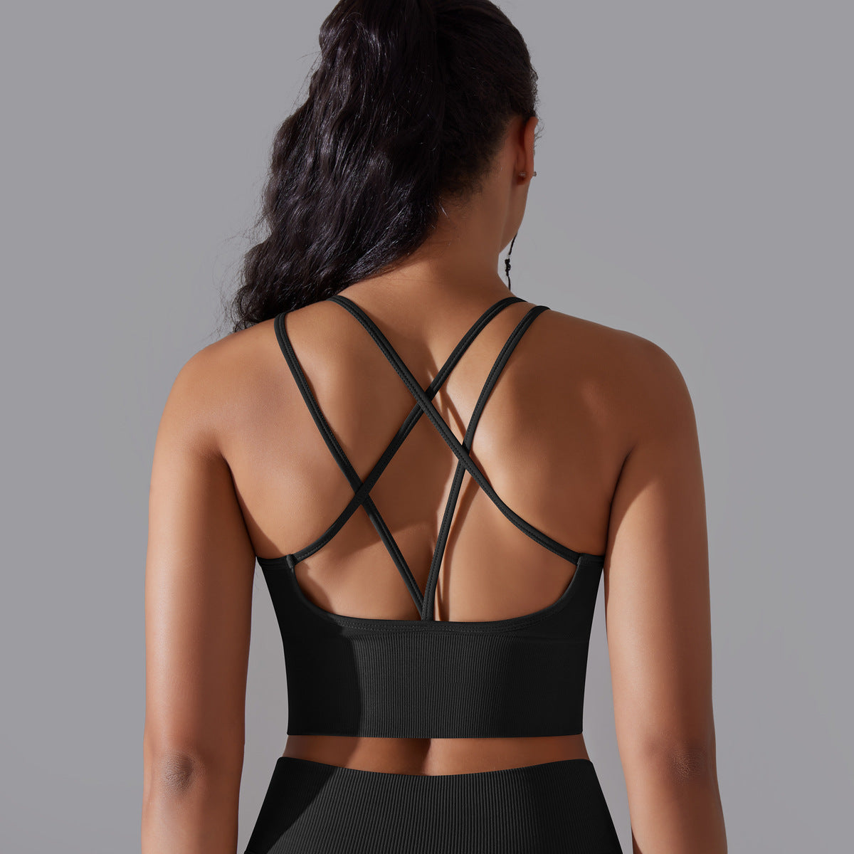 Align Cross Back Bra