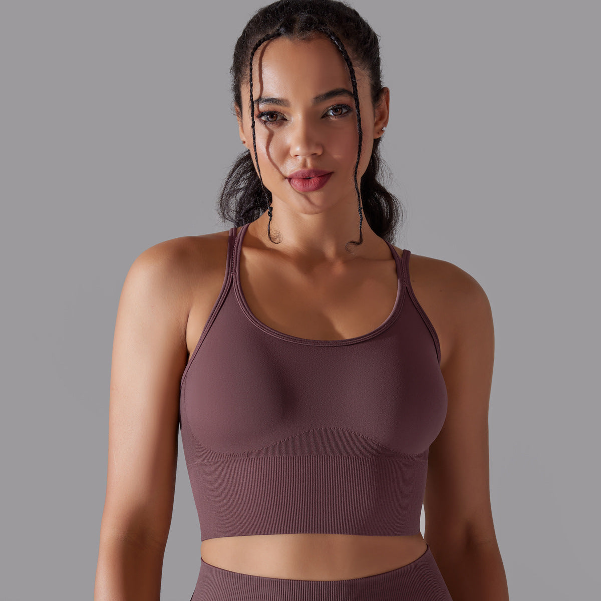 Align Cross Back Bra