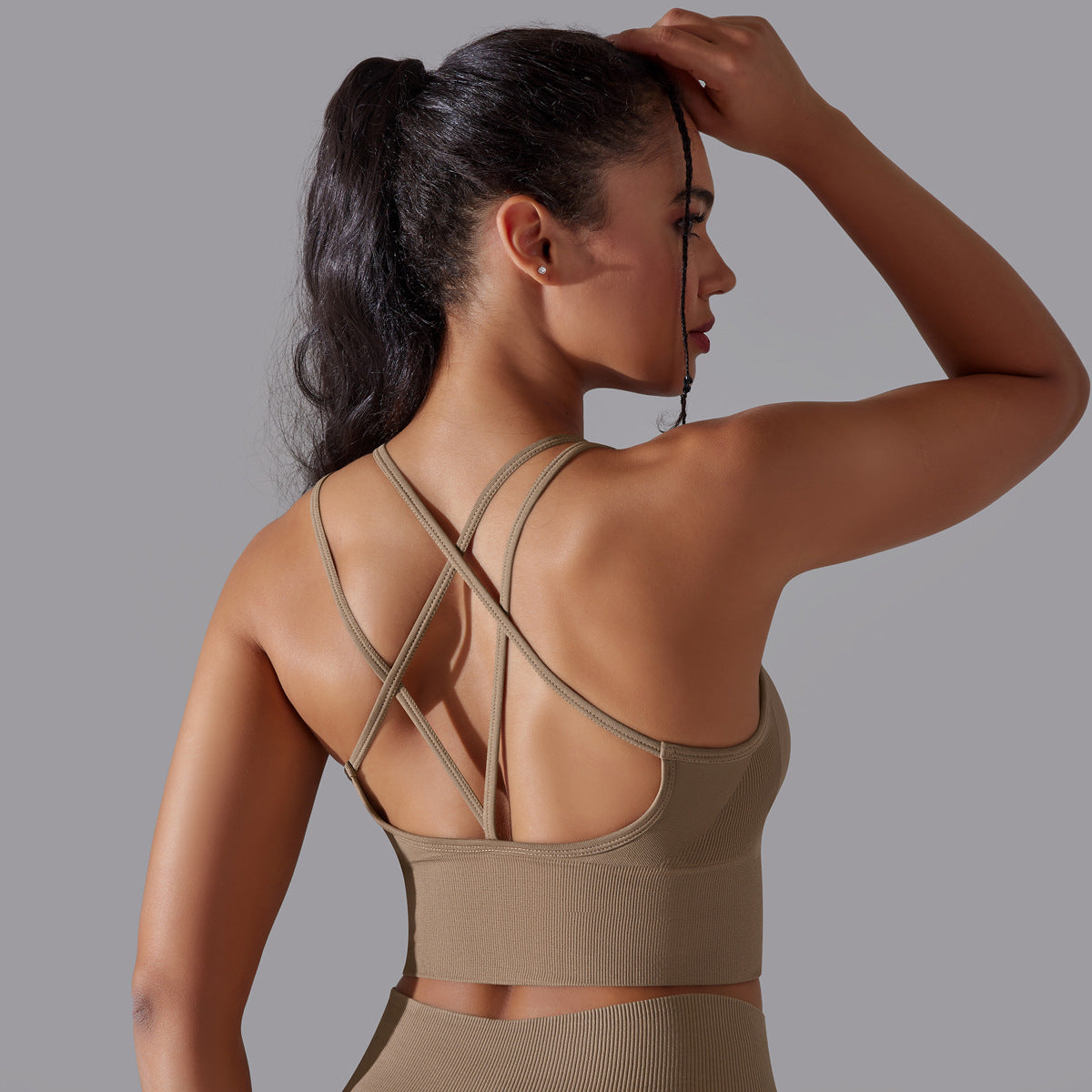 Align Cross Back Bra