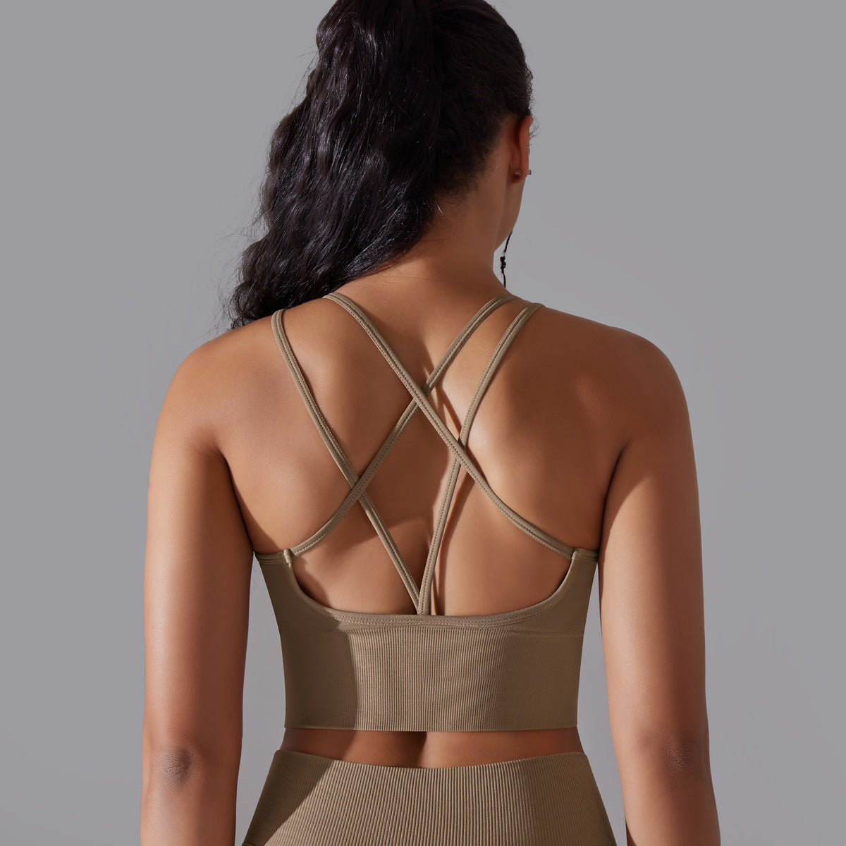 Align Cross Back Bra