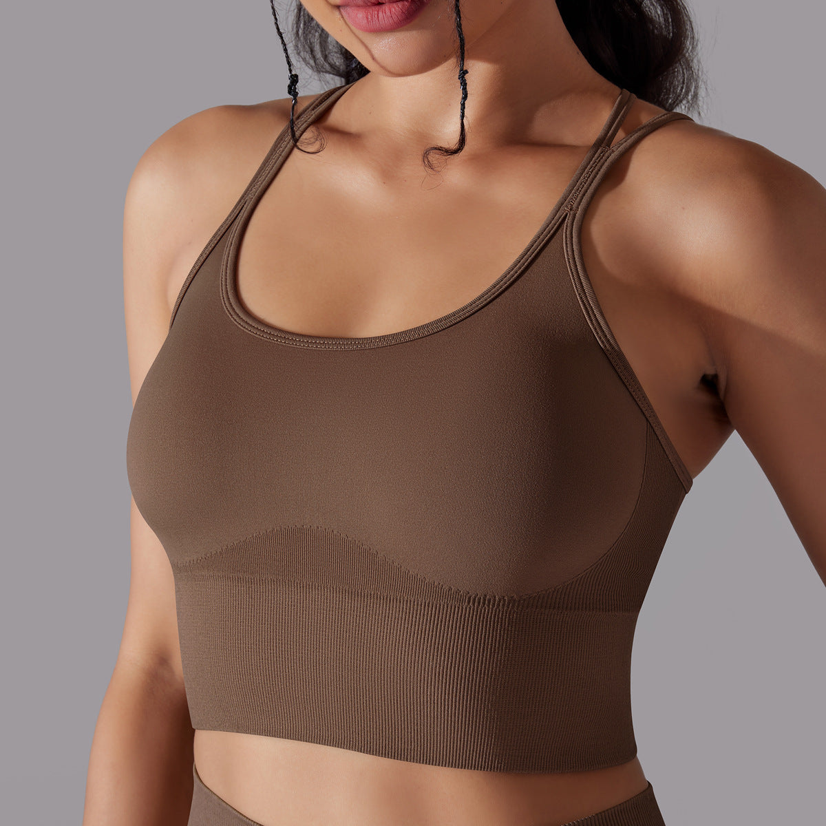 Align Cross Back Bra