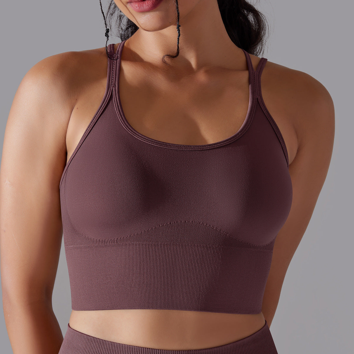 Align Cross Back Bra