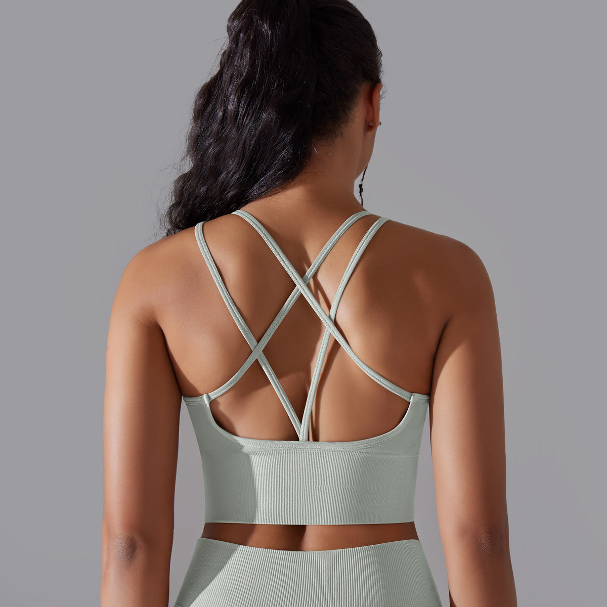 Align Cross Back Bra