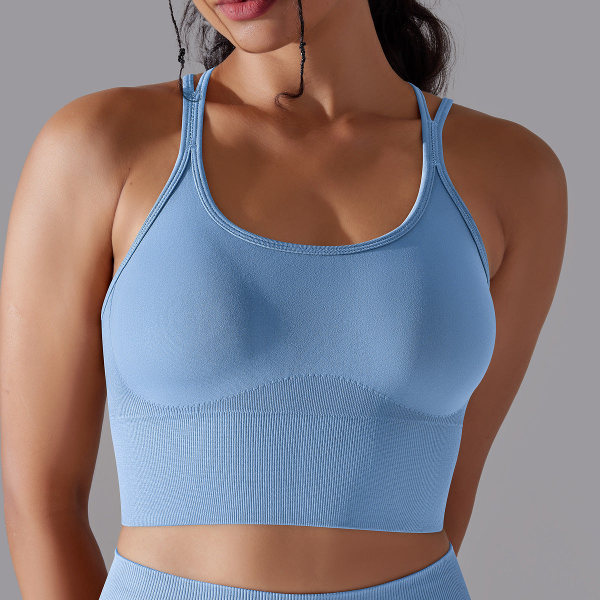 Align Cross Back Bra