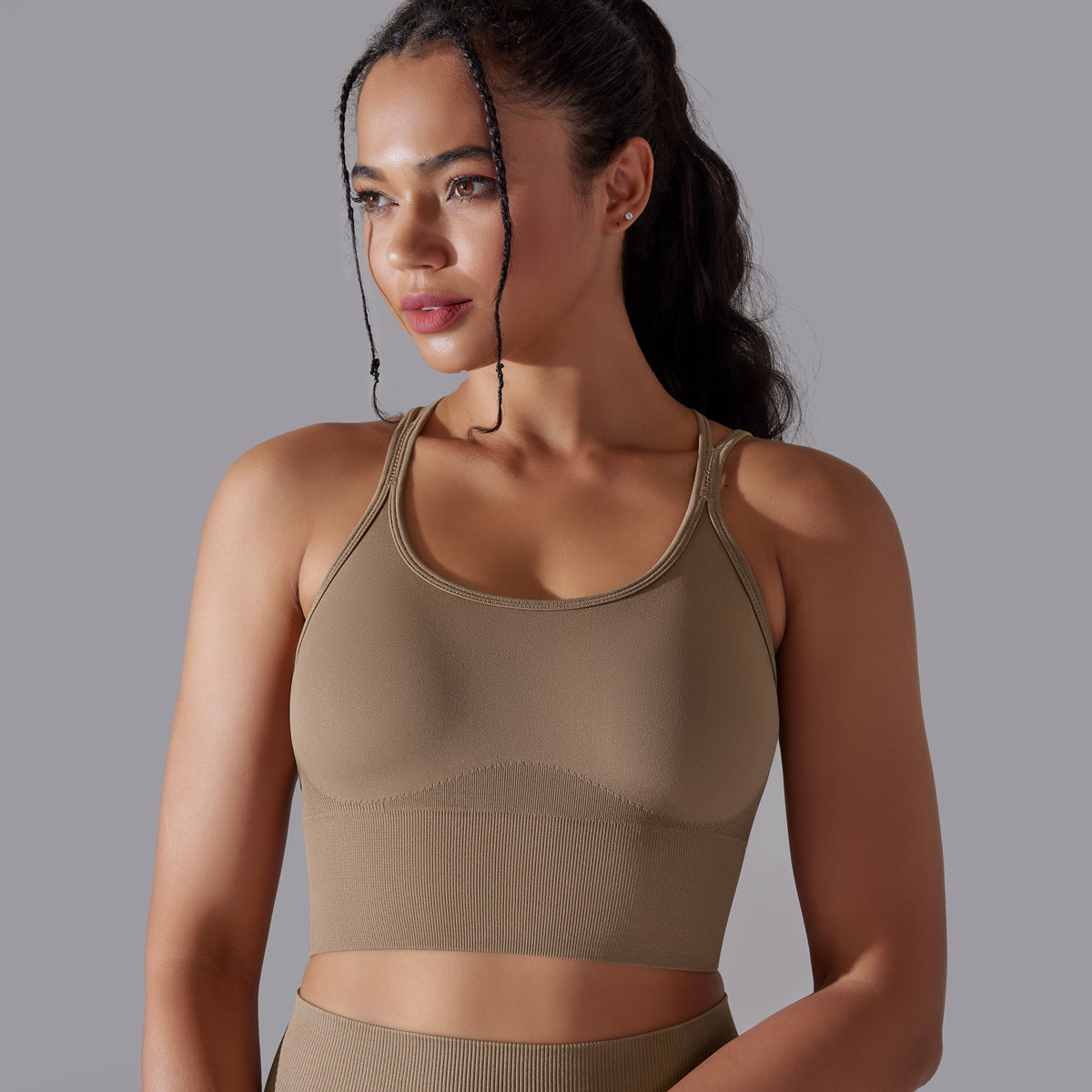 Align Cross Back Bra