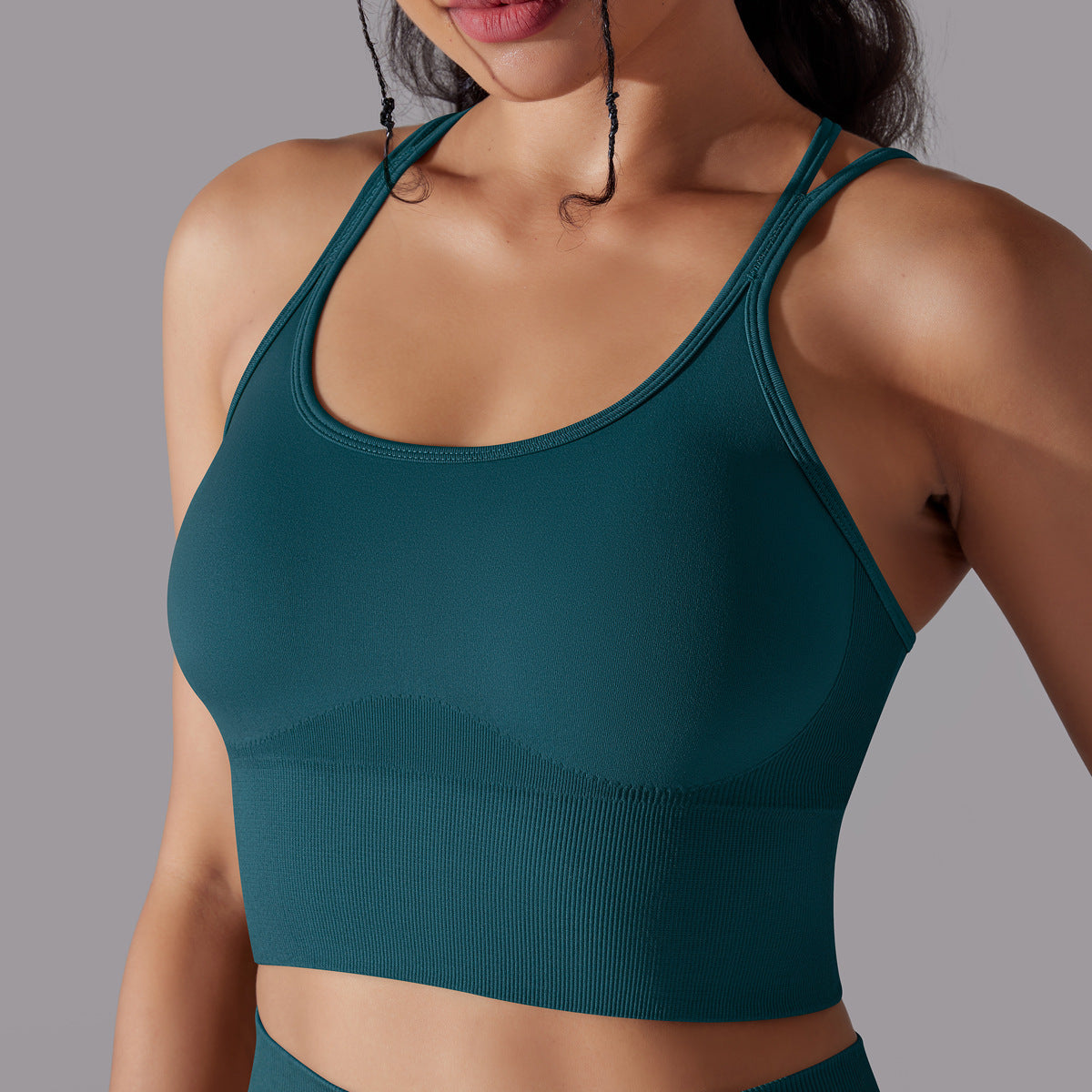 Align Cross Back Bra