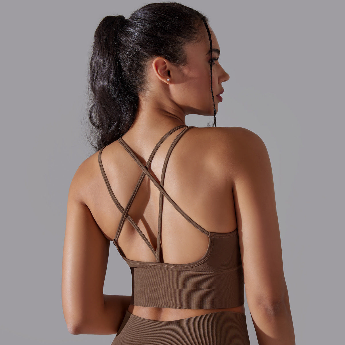 Align Cross Back Bra