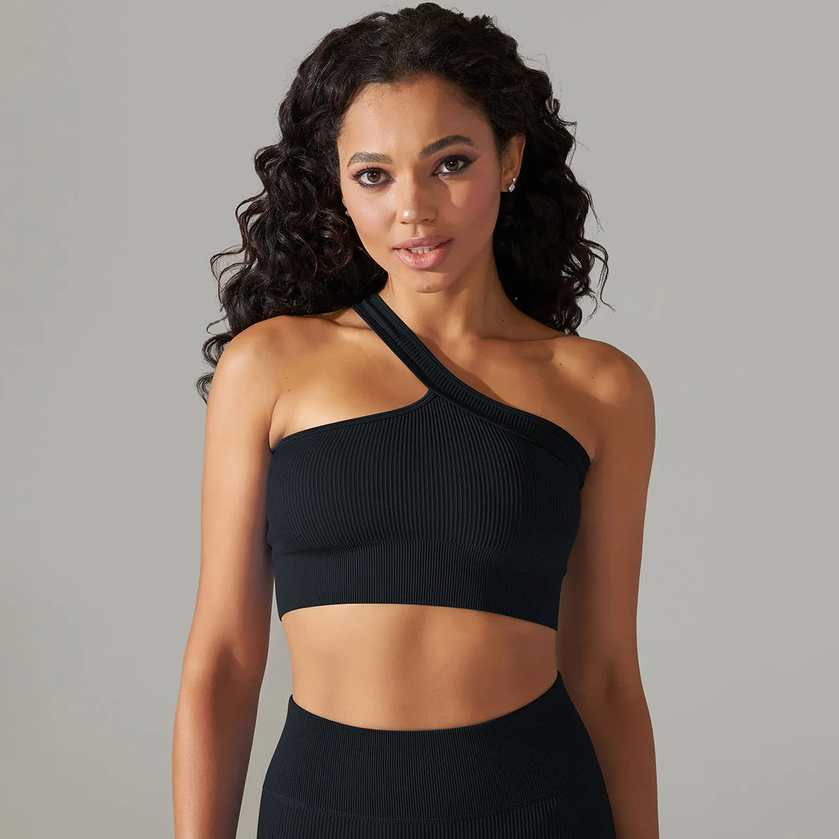 Luxe One Shoulder Bra