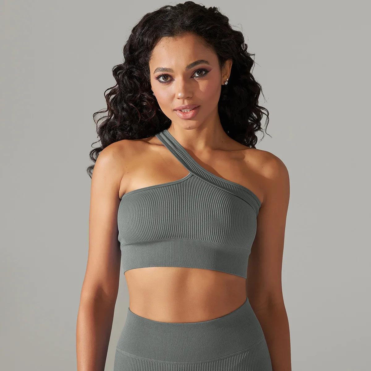 Luxe One Shoulder Bra