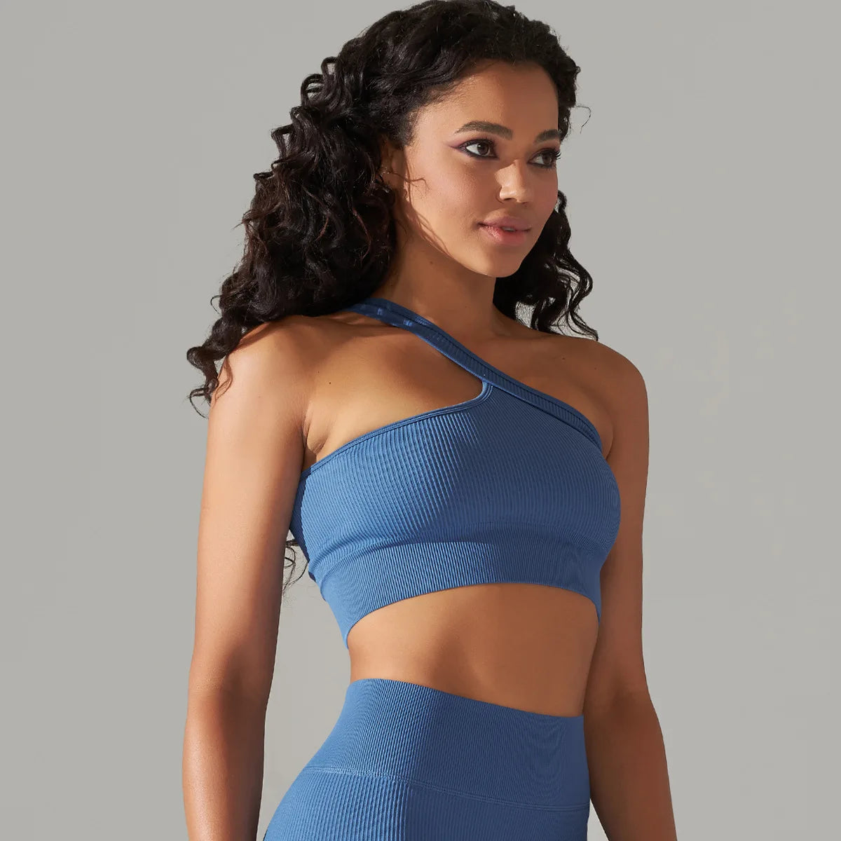 Luxe One Shoulder Bra