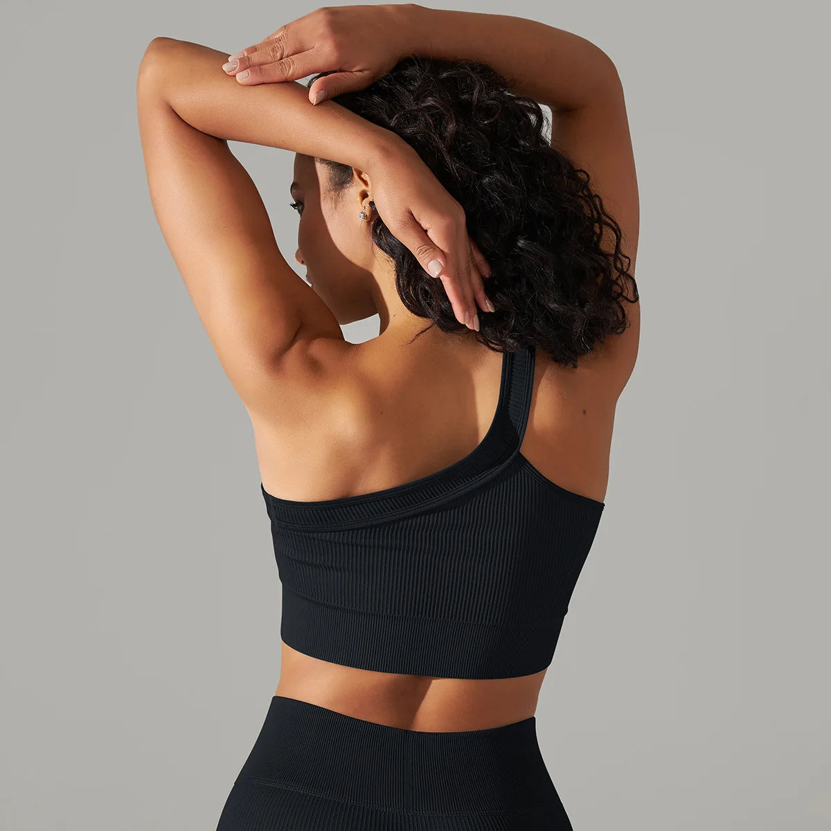 Luxe One Shoulder Bra