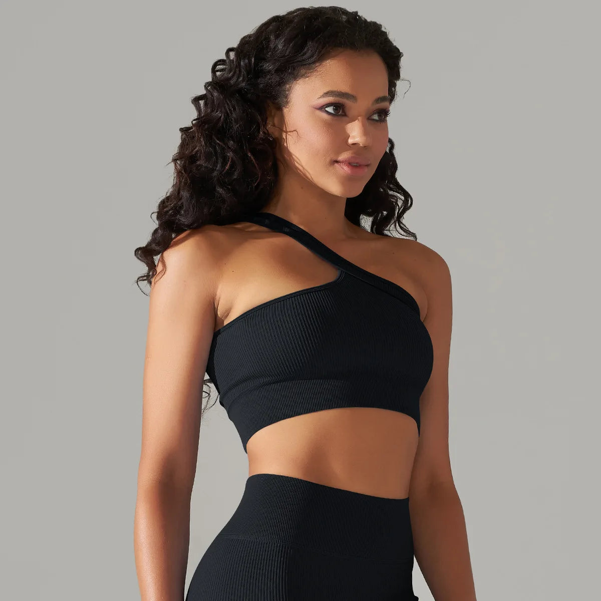 Luxe One Shoulder Bra