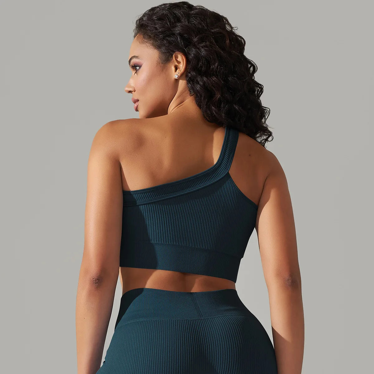 Luxe One Shoulder Bra