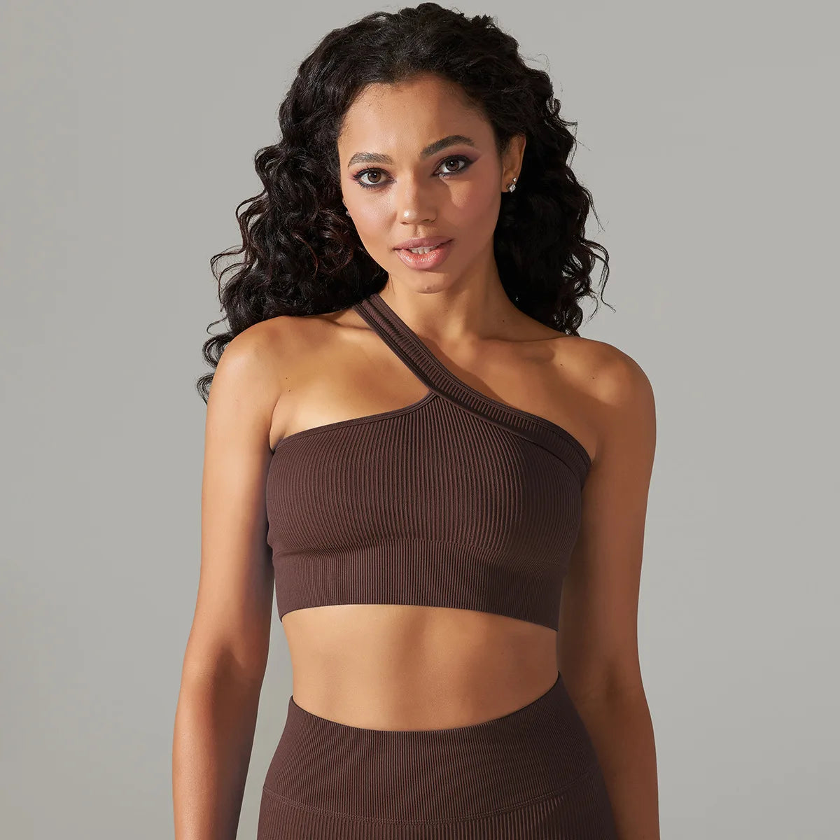 Luxe One Shoulder Bra