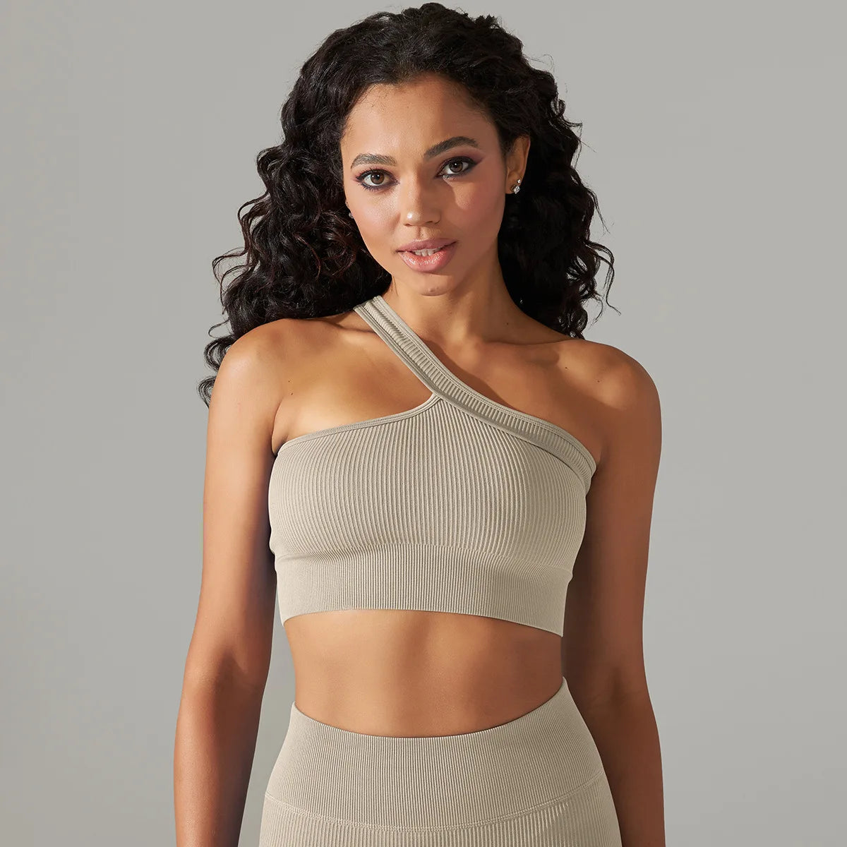 Luxe One Shoulder Bra