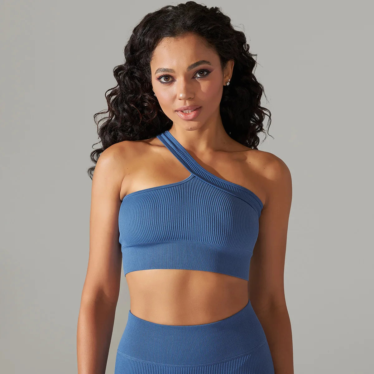 Luxe One Shoulder Bra