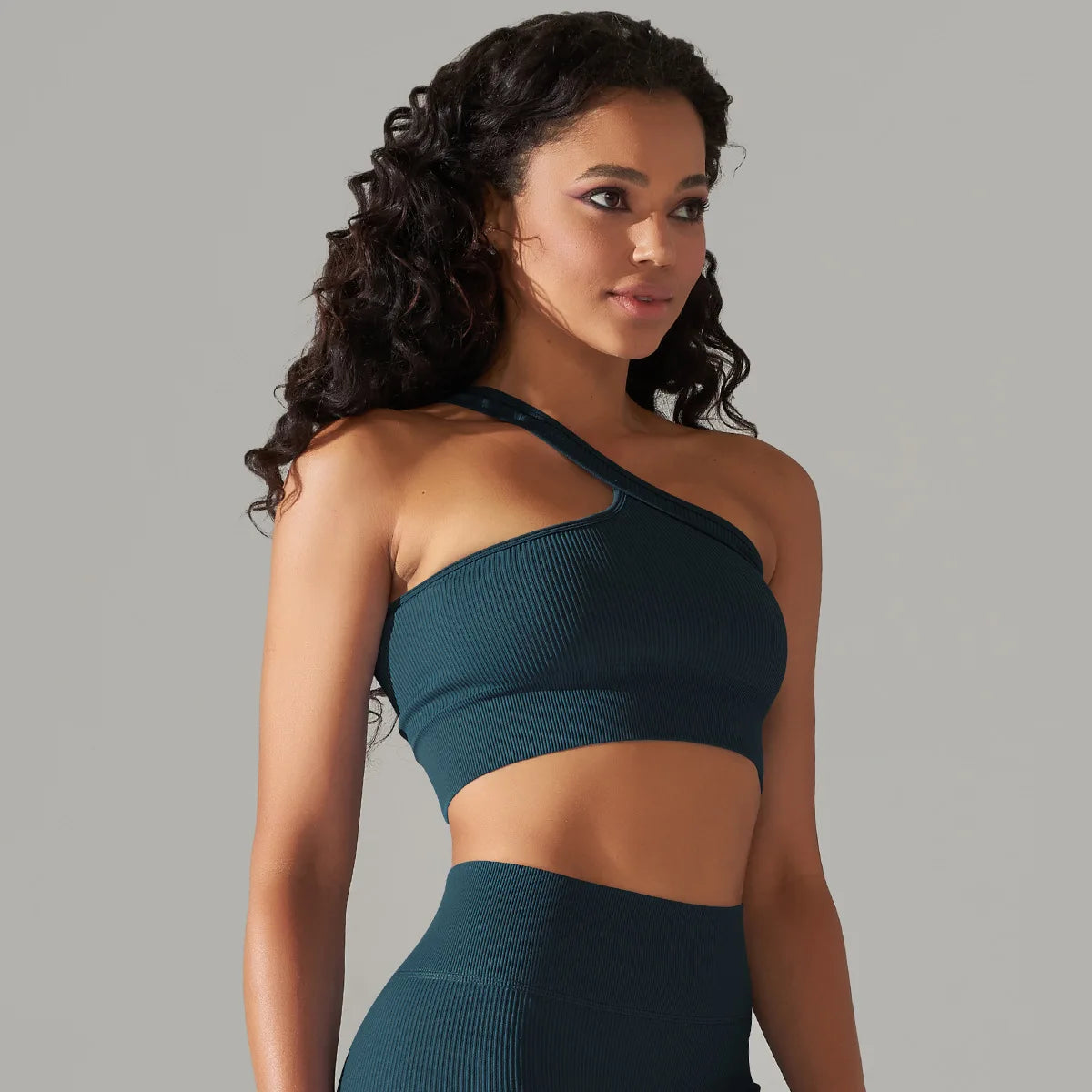 Luxe One Shoulder Bra