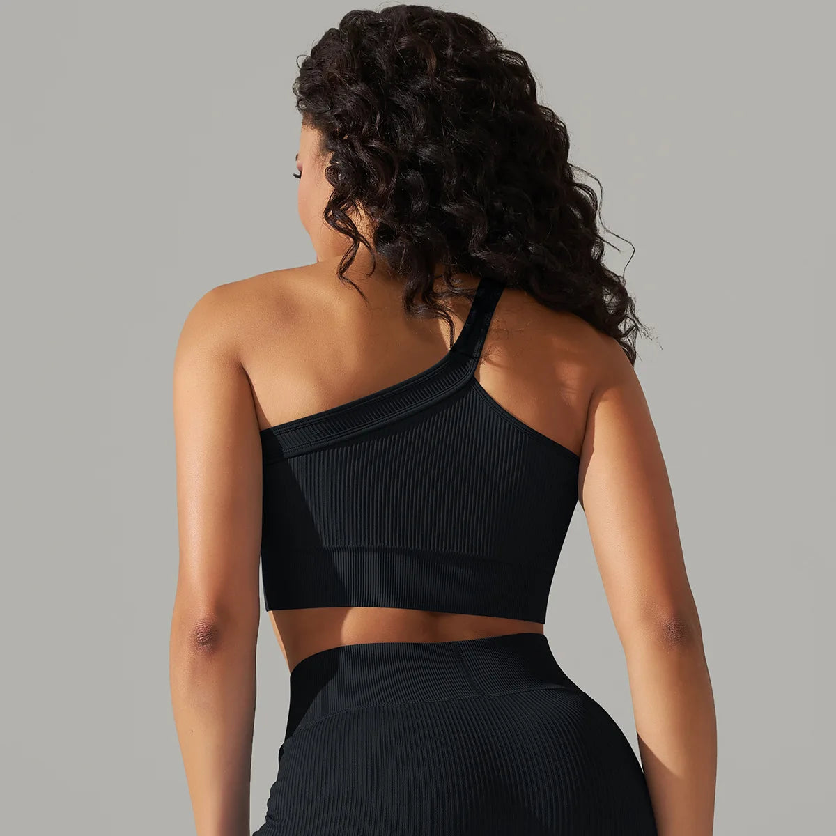 Luxe One Shoulder Bra