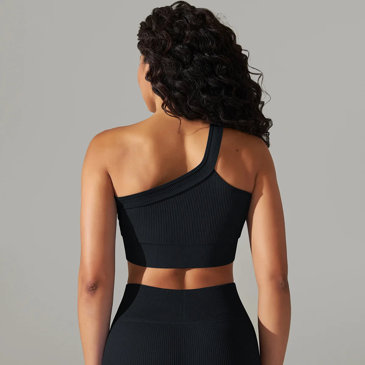 Luxe One Shoulder Bra